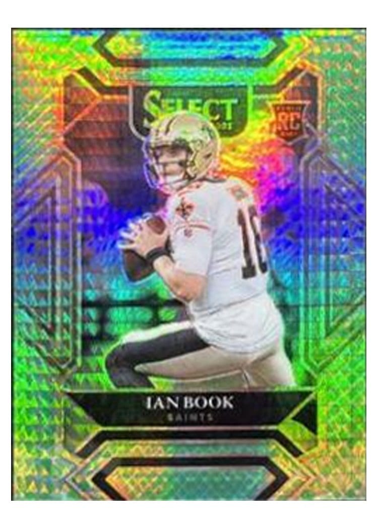 2021 Panini Select Ian Book #279 card