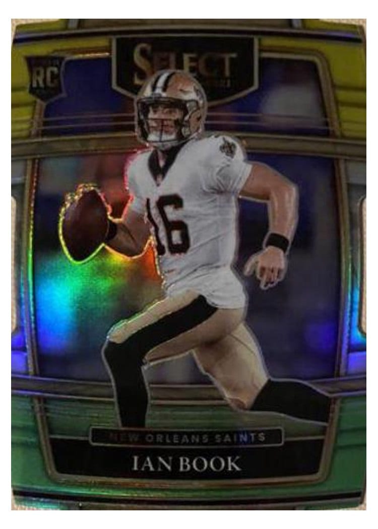 2021 Panini Select Ian Book #279 card