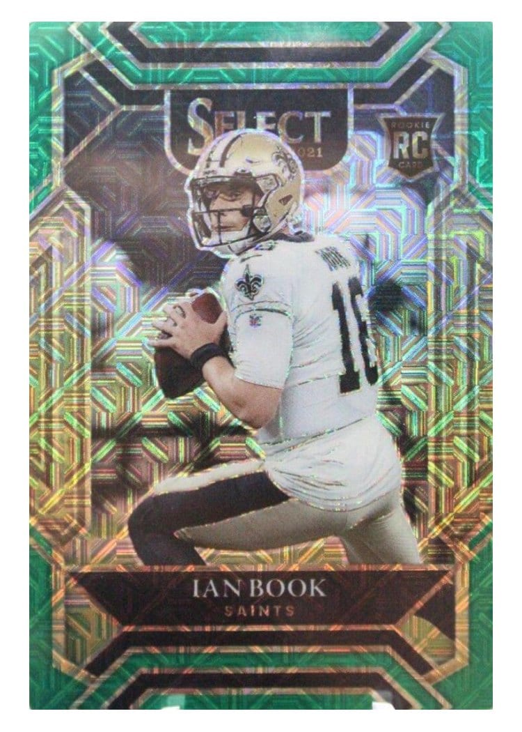 2021 Panini Select Ian Book #279 card