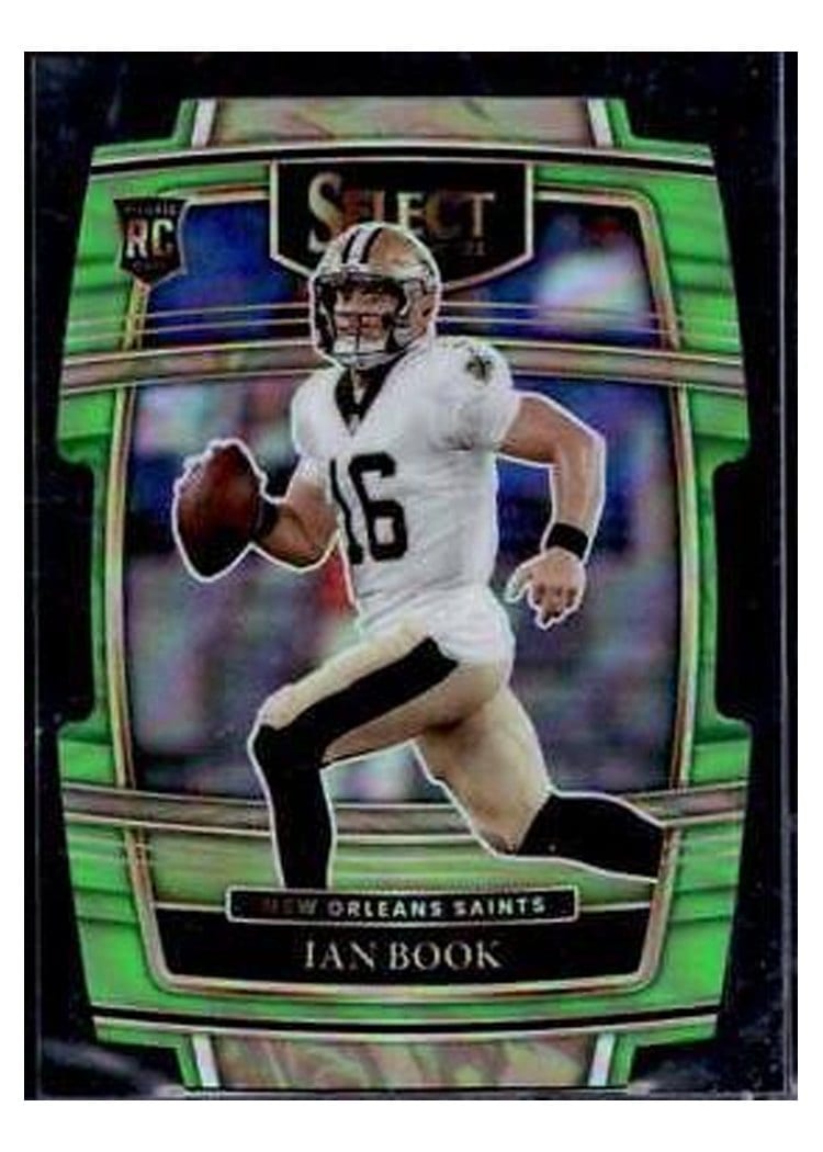 2021 Panini Select Ian Book #279 card