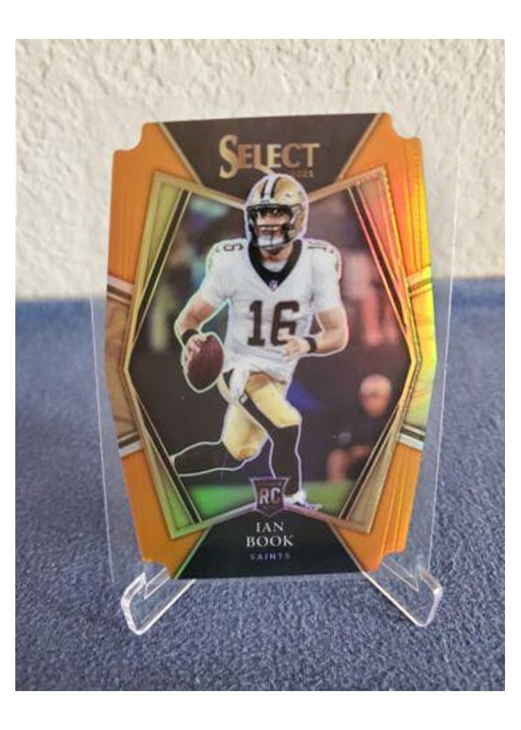 2021 Panini Select Ian Book #279 card