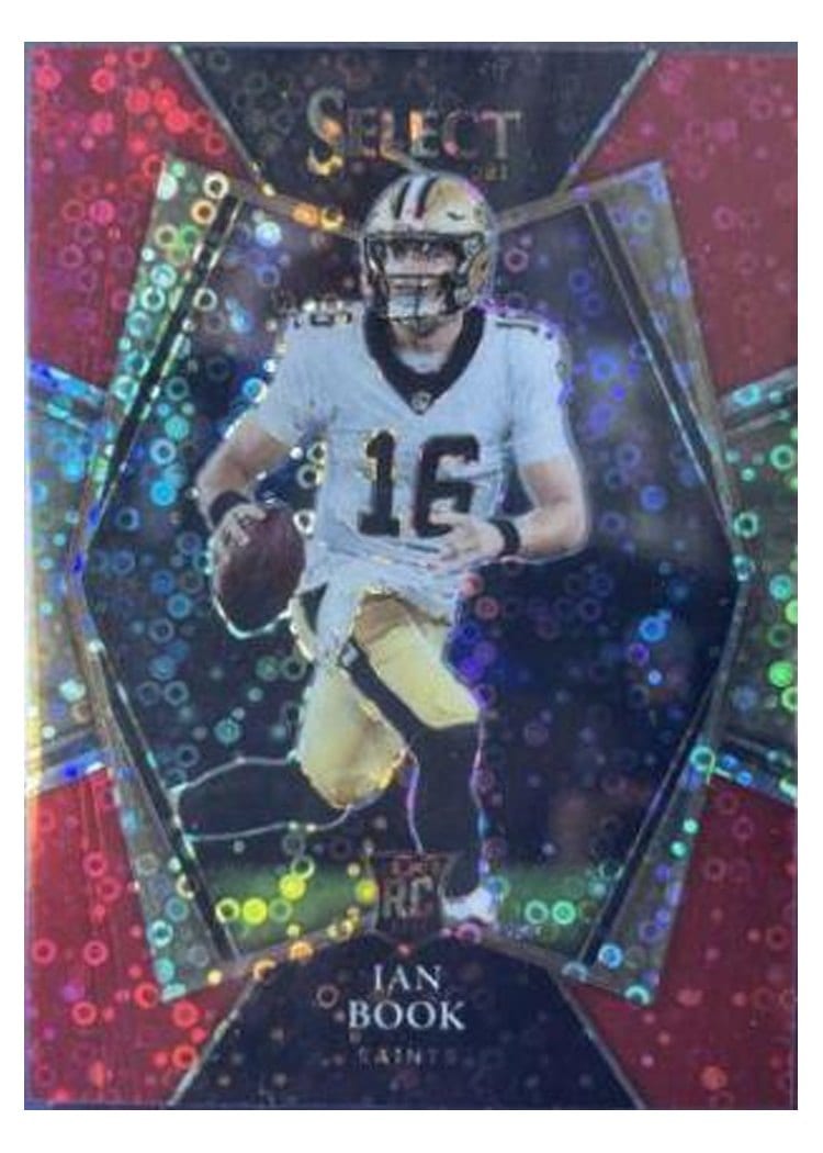 2021 Panini Select Ian Book #279 card