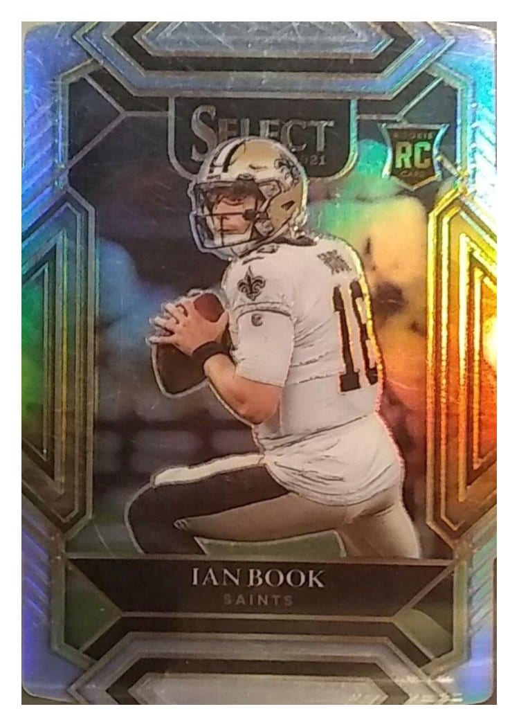 2021 Panini Select Ian Book #279 card