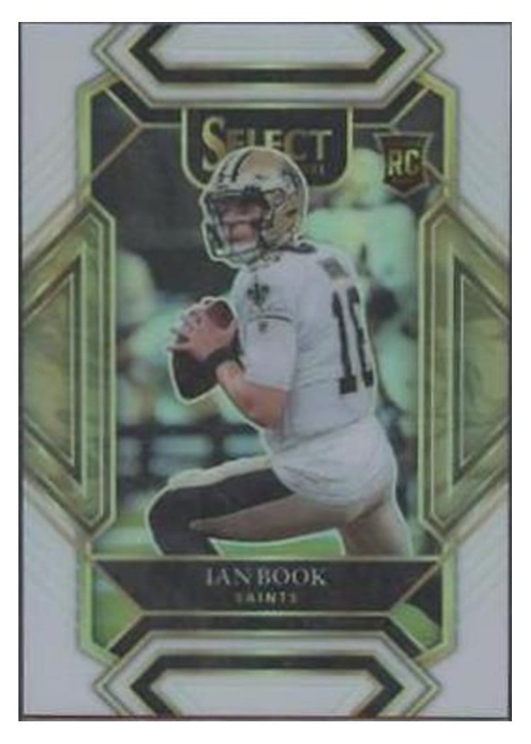 2021 Panini Select Ian Book #279 card