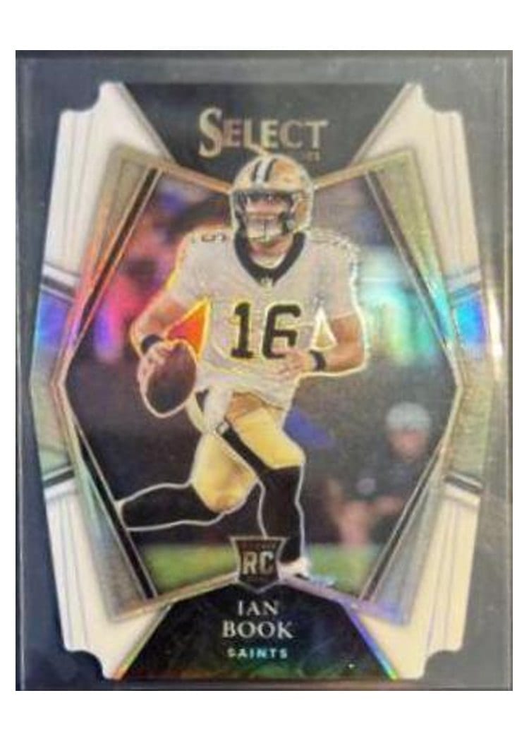 2021 Panini Select Ian Book #279 card