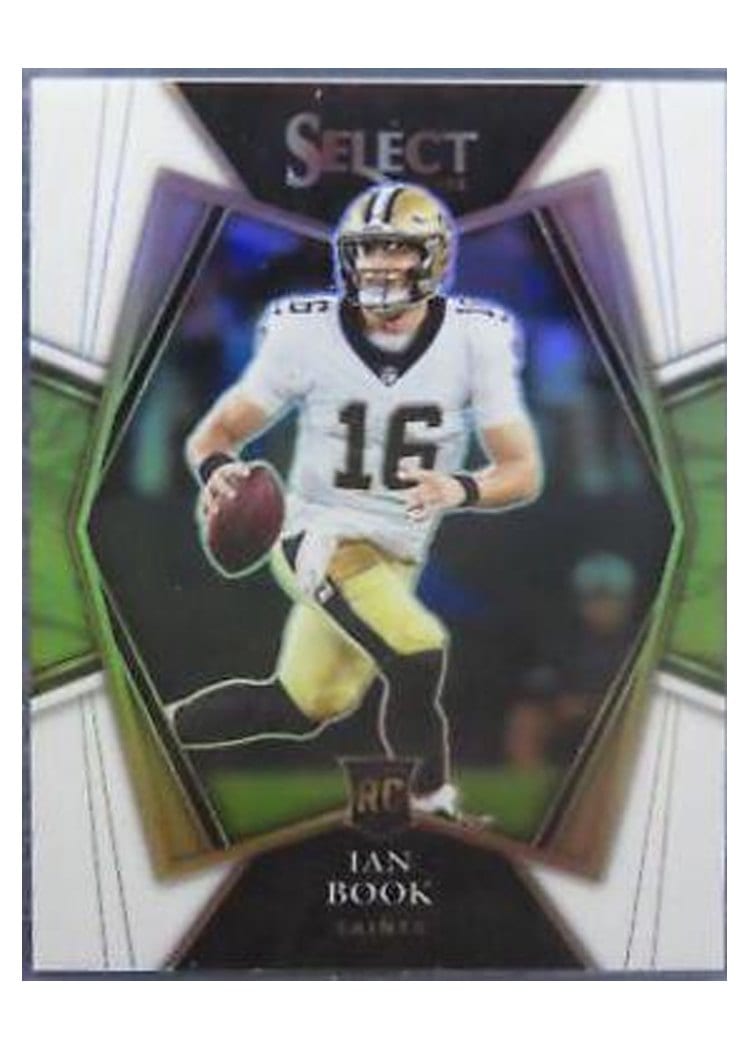 2021 Panini Select Ian Book #379 card