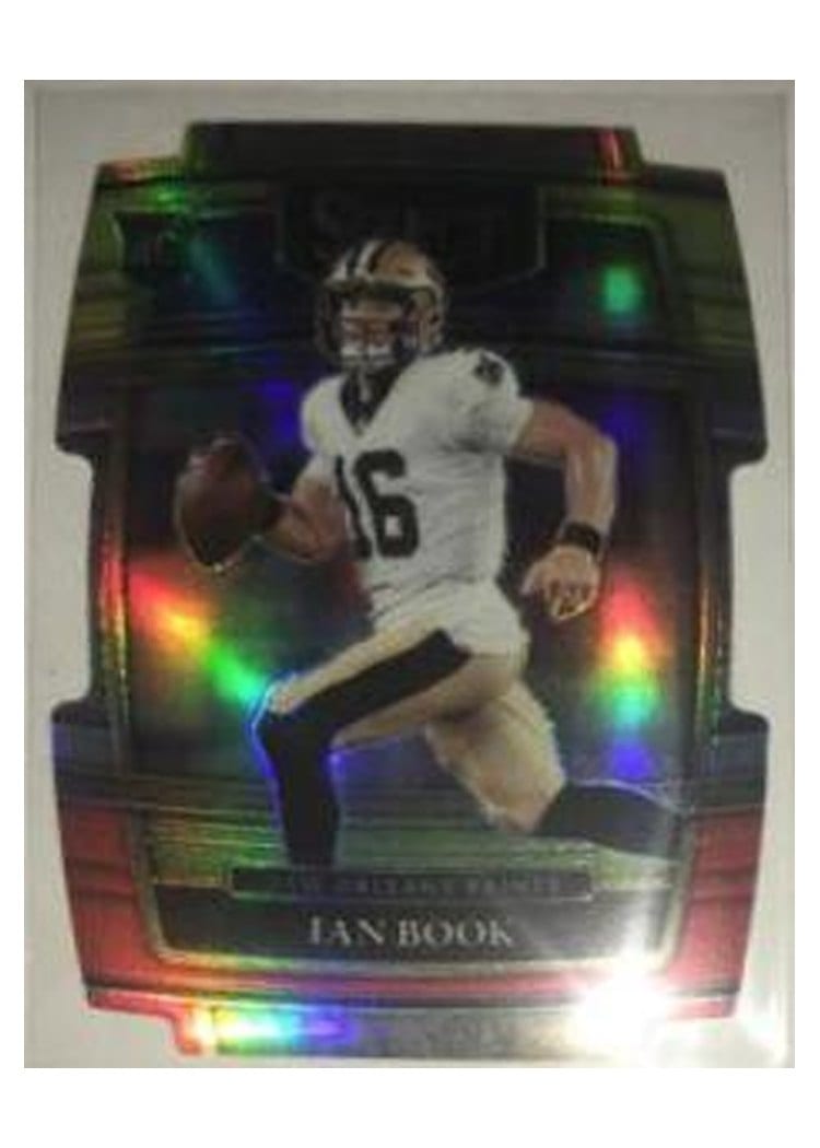 2021 Panini Select Ian Book #79 card