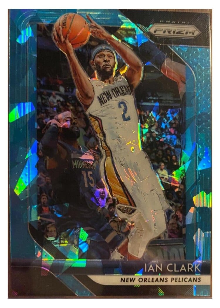 2018-19 Panini Prizm Base Set Ian Clark #207 card