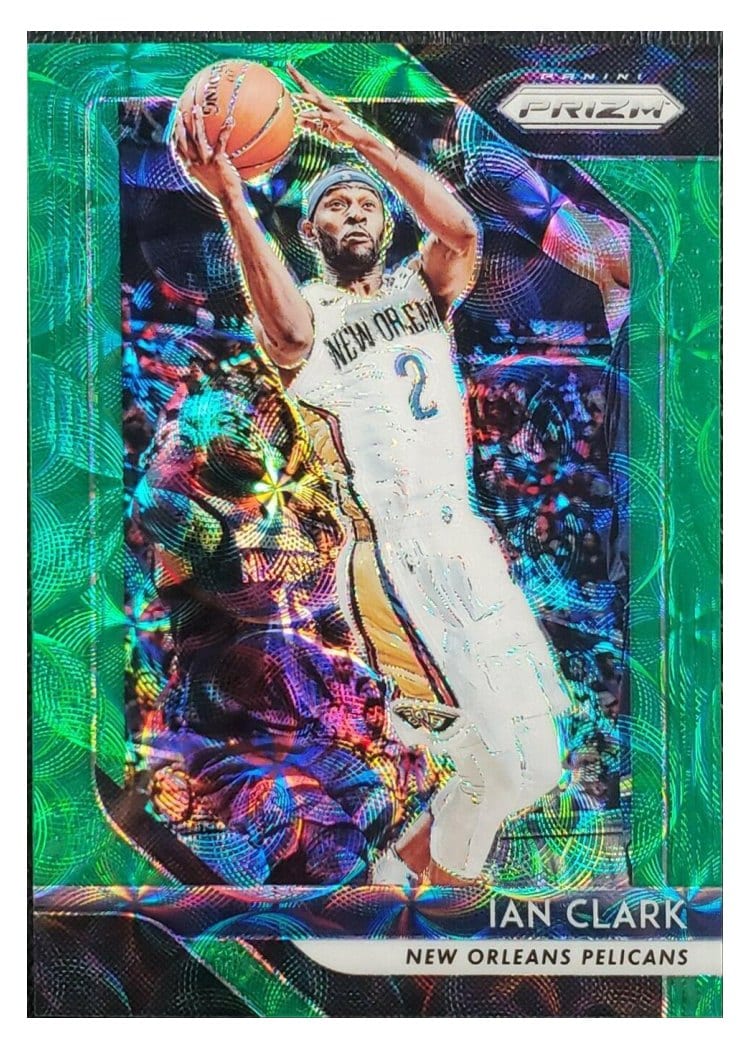 2018-19 Panini Prizm Base Set Ian Clark #207 card