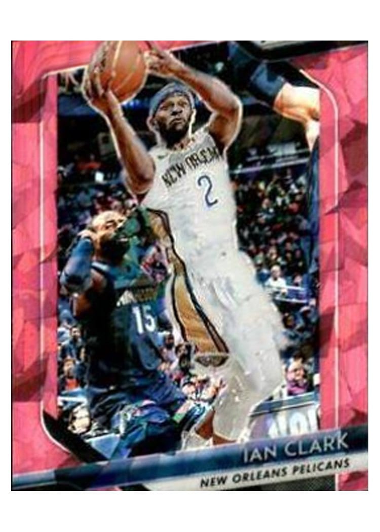 2018-19 Panini Prizm Base Set Ian Clark #207 card