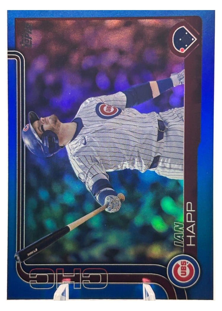 2025 Topps Base Set Ian Happ #64 card