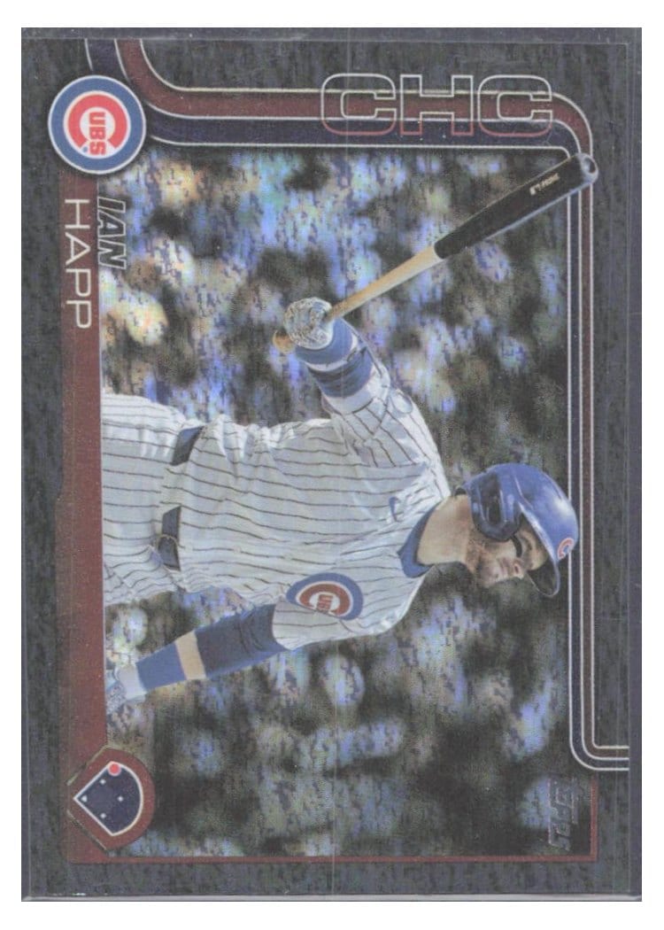 2025 Topps Base Set Ian Happ #64 card