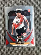 2025 Panini Prizm FIFA Club World Cup Base Set Ian Subiabre #176 card