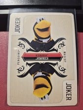 2024-25 O-Pee-Chee Playing Cards Iceburgh #JOKER card