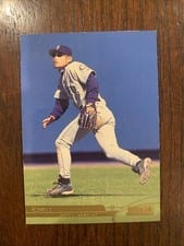 2002 Stadium Club Ichiro #70 card