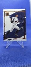 2024 Panini Impeccable Base Set Ichiro #10 card