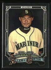 2025 Topps Allen & Ginter Chrome Ichiro #20