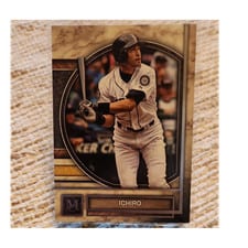 2025 Topps Museum Collection Base Set Ichiro #26 card