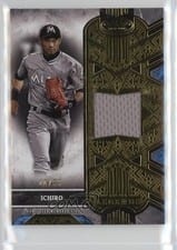 2025 Topps Tier One Legend Relics Ichiro #T1LR-I card