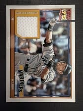 2026 Topps 1991 Topps Relics Ichiro #91R-I