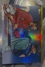 2018 Topps Update Ichiro / Shohei Ohtani #US153 card