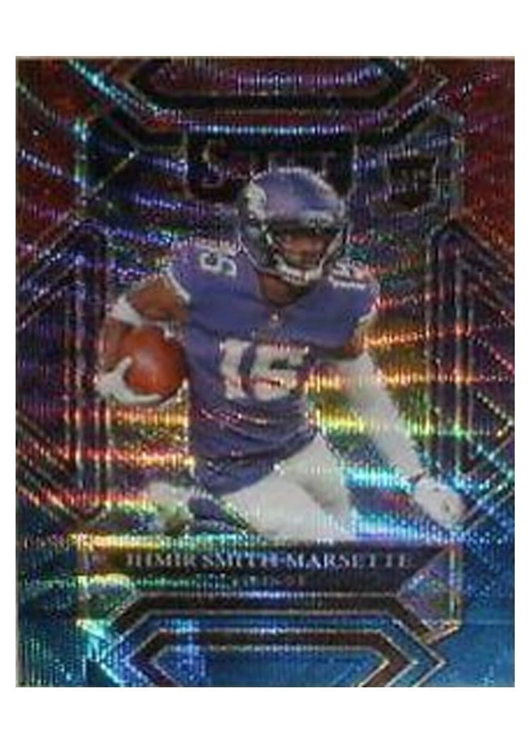 2021 Panini Select Base Set Ihmir Smith-Marsette #282 card