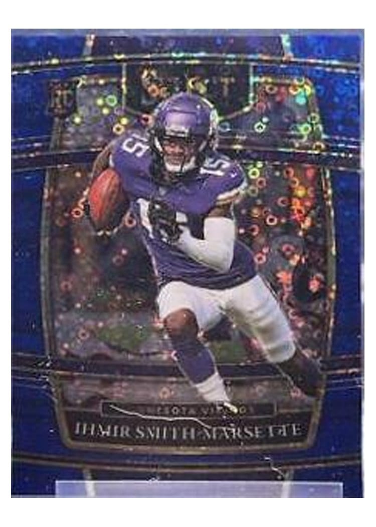 2021 Panini Select Base Set Ihmir Smith-Marsette #82 card