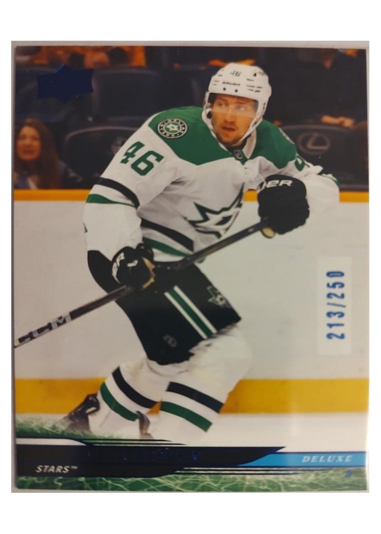 2024-25 Upper Deck Base Set Ilya Lyubushkin #545 card