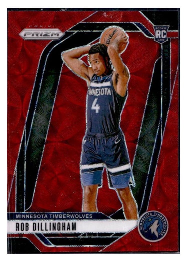 2024-25 Panini Prizm Base Set Immanuel Quickley #78 card