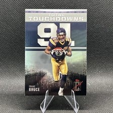2024 Topps Signature Class Zone Out Isaac Bruce #ZO-20 card