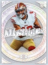 2024 Panini Illusions Mystique Isaac Guerendo #42 card