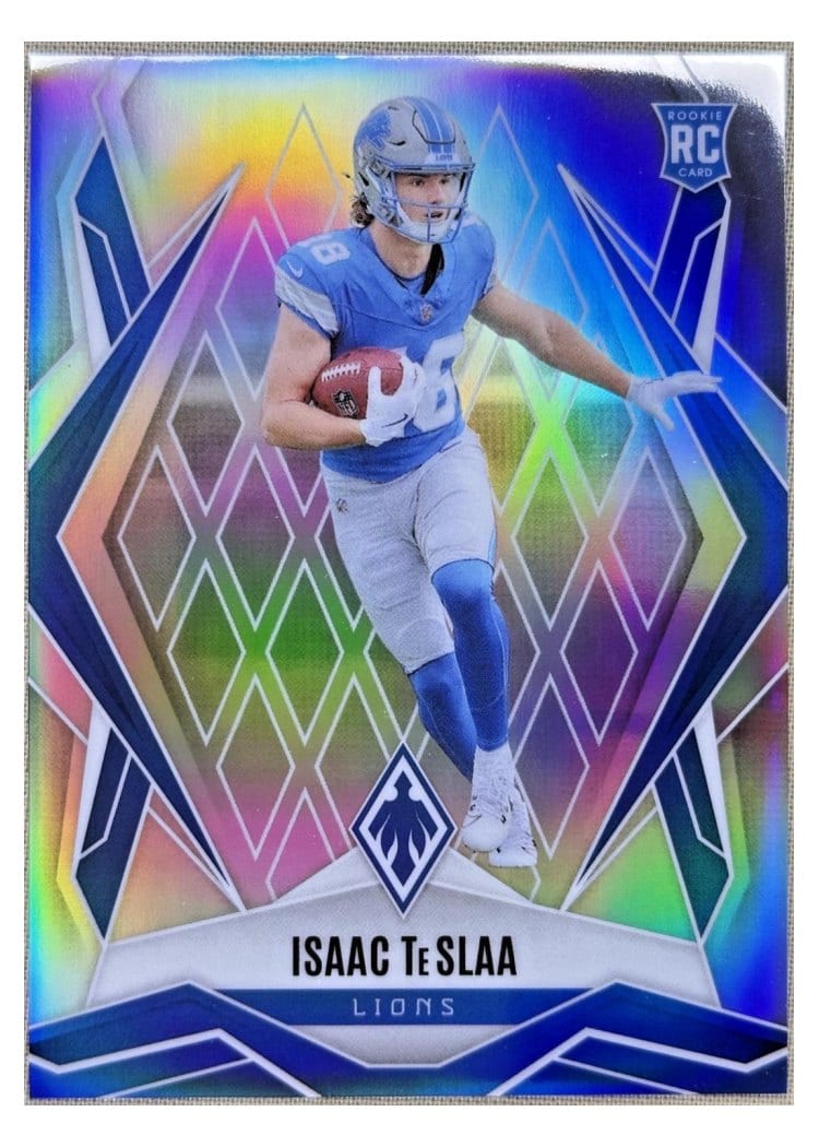 2025 Panini Phoenix Base Set Isaac TeSlaa #189 card