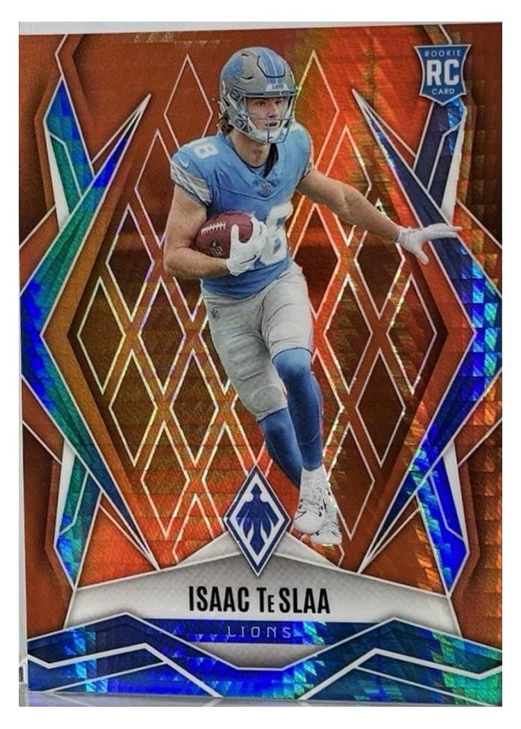 2025 Panini Phoenix Base Set Isaac TeSlaa #189 card