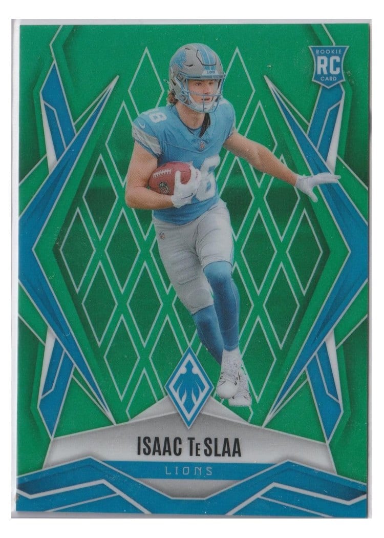 2025 Panini Phoenix Base Set Isaac TeSlaa #189 card