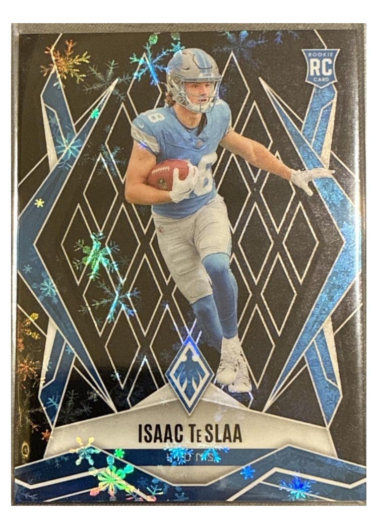 2025 Panini Phoenix Base Set Isaac TeSlaa #189 card
