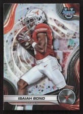 2024 Bowman University Best Base Set Isaiah Bond #73 card