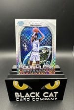 2024-25 Bowman University Chrome Boundless Potential Isaiah Evans #BP-9 card