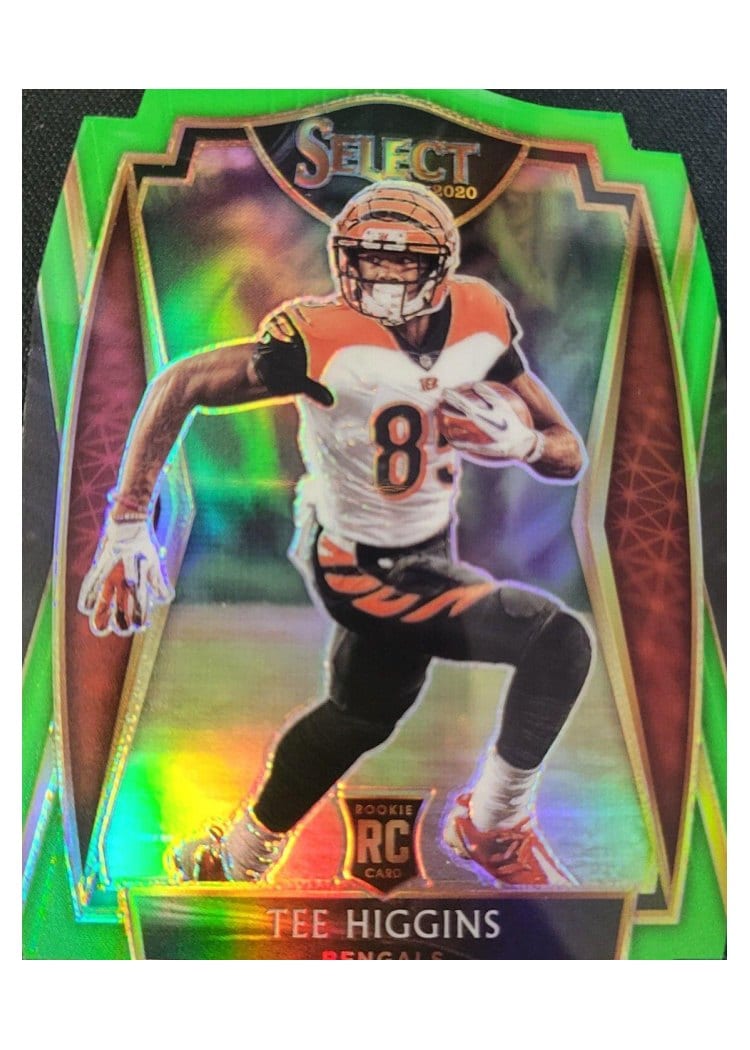 2021-22 Panini Select Base Set Isaiah Livers #160 card