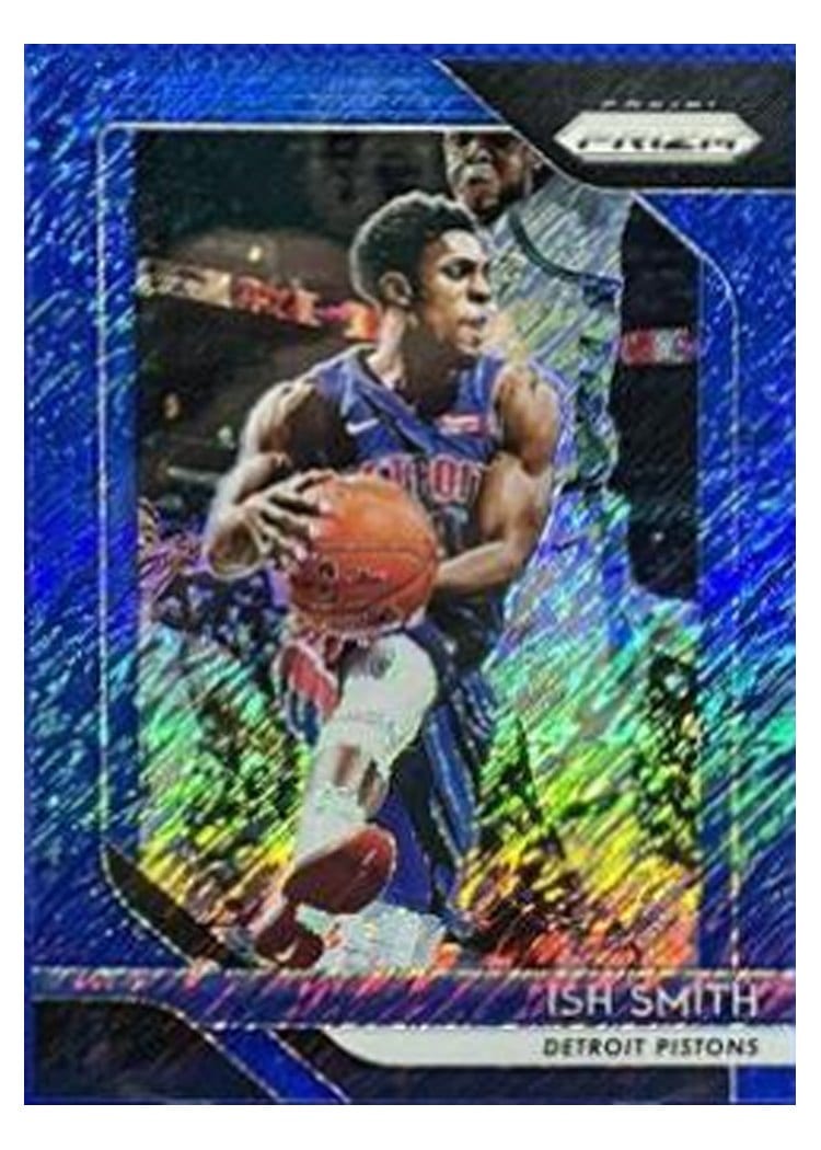 2018-19 Panini Prizm Base Set Ish Smith #202 card