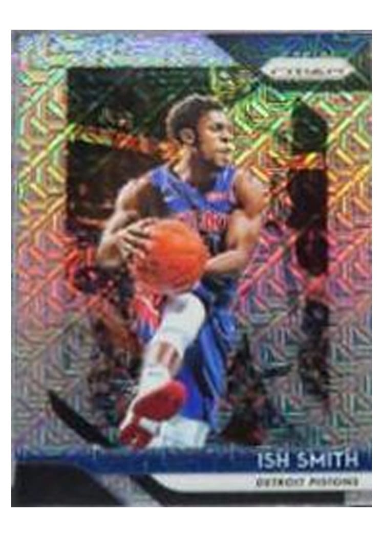 2018-19 Panini Prizm Base Set Ish Smith #202 card