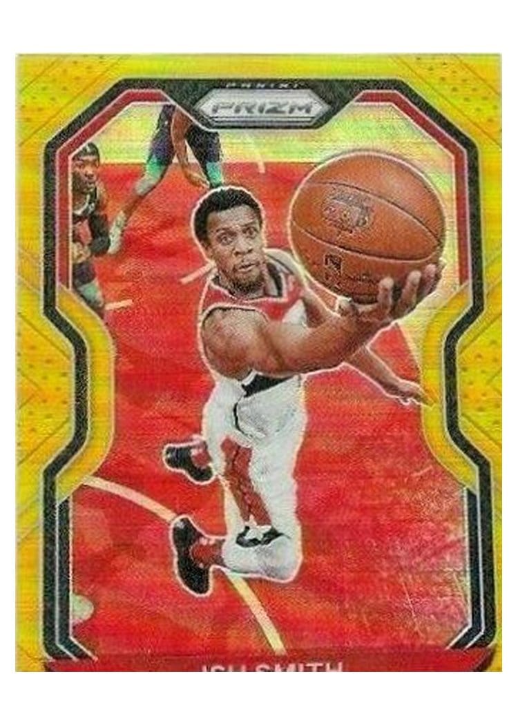 2020-21 Panini Prizm Base Set Ish Smith #37 card