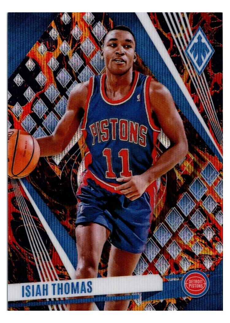 2023-24 Panini Phoenix Base Set Isiah Thomas #235 card