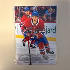2025 Upper Deck Ivan Demidov #205 card