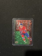 2025 Upper Deck Dazzlers Ivan Demidov #DZ-18 card