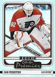 2024-25 O-Pee-Chee O-Pee-Chee Premier Ivan Fedotov #P-78 card