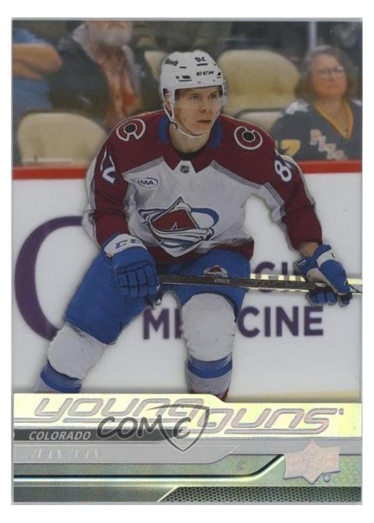 2024-25 Upper Deck Base Set Ivan Ivan #481 card