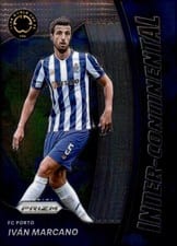 2025 Panini Prizm FIFA Club World Cup Inter-Continental Ivan Marcano #13 card