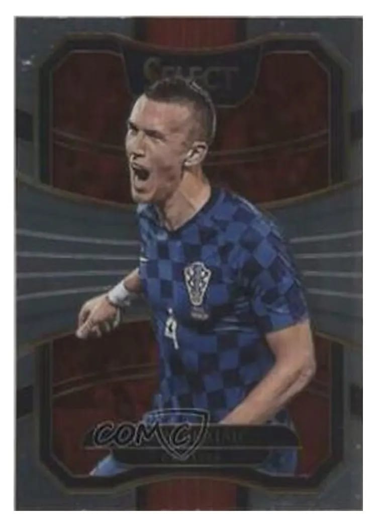 2017 Panini Select Ivan Perisic #3 card