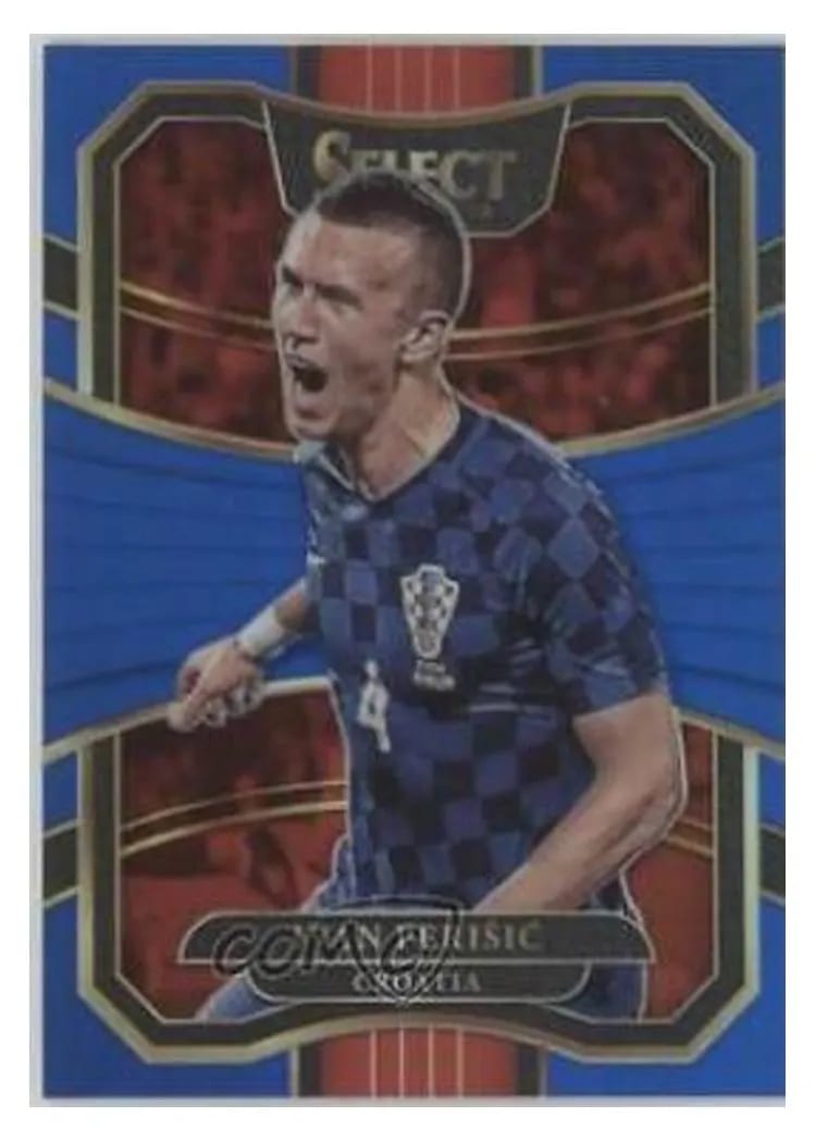 2017 Panini Select Ivan Perisic #3 card