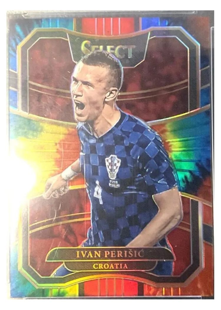 2017 Panini Select Ivan Perisic #3 card